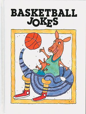 cover image of Basketball Jokes